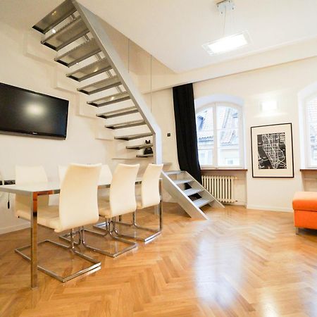 Aaa Stay Apartments Old Town Warsaw II Bagian luar foto