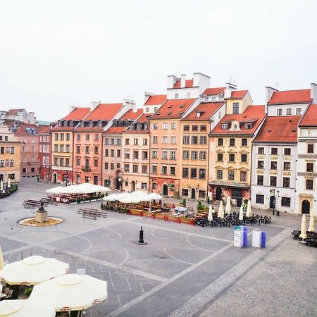 Aaa Stay Apartments Old Town Warsaw II Bagian luar foto